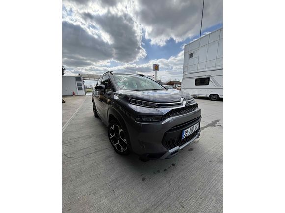 Sahibinden Citroen C3 Aircross 1.2 PureTech Shine 2022 Model 