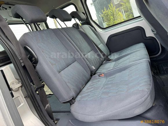 2007 CONNECT K230 L 1.8 TDCI DEĞİŞNSZ-90 HP-YÜKSEK TVN-249.000KM