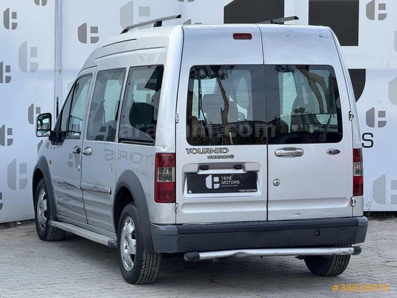 2007 CONNECT K230 L 1.8 TDCI DEĞİŞNSZ-90 HP-YÜKSEK TVN-249.000KM