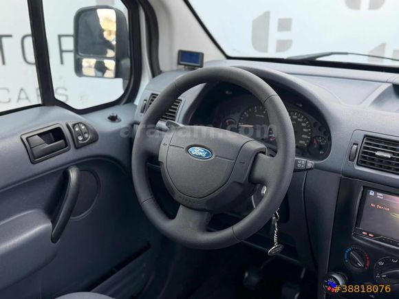 2007 CONNECT K230 L 1.8 TDCI DEĞİŞNSZ-90 HP-YÜKSEK TVN-249.000KM