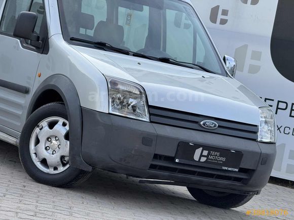 2007 CONNECT K230 L 1.8 TDCI DEĞİŞNSZ-90 HP-YÜKSEK TVN-249.000KM