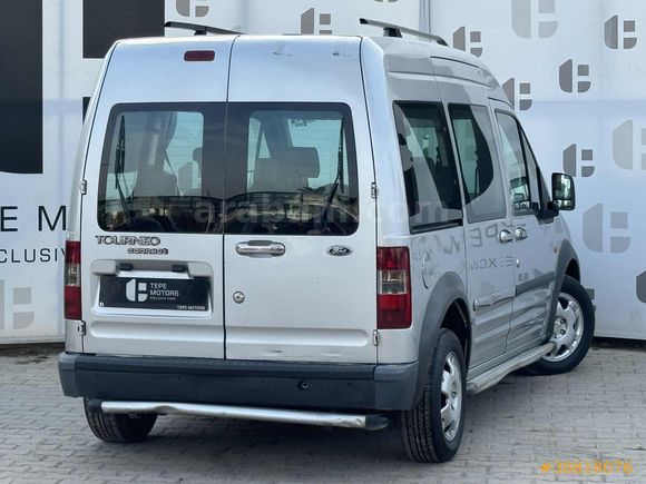 2007 CONNECT K230 L 1.8 TDCI DEĞİŞNSZ-90 HP-YÜKSEK TVN-249.000KM