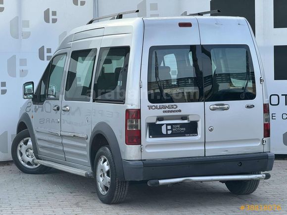 2007 CONNECT K230 L 1.8 TDCI DEĞİŞNSZ-90 HP-YÜKSEK TVN-249.000KM