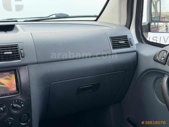 2007 CONNECT K230 L 1.8 TDCI DEĞİŞNSZ-90 HP-YÜKSEK TVN-249.000KM