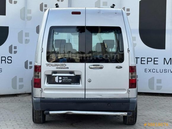 2007 CONNECT K230 L 1.8 TDCI DEĞİŞNSZ-90 HP-YÜKSEK TVN-249.000KM