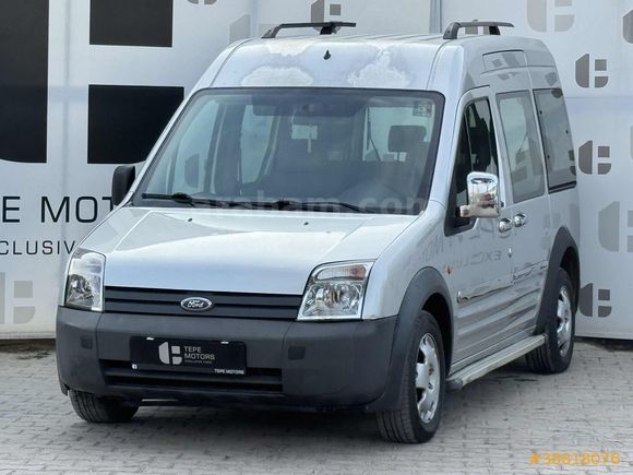2007 CONNECT K230 L 1.8 TDCI DEĞİŞNSZ-90 HP-YÜKSEK TVN-249.000KM