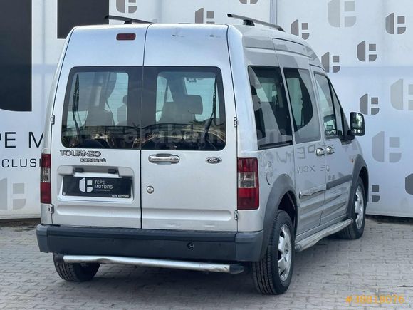 2007 CONNECT K230 L 1.8 TDCI DEĞİŞNSZ-90 HP-YÜKSEK TVN-249.000KM