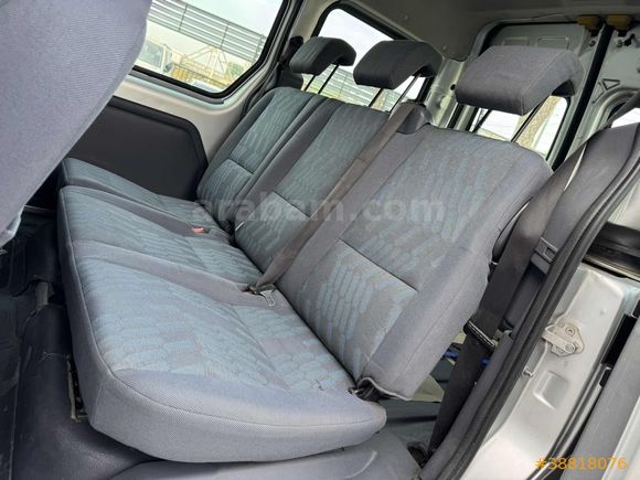 2007 CONNECT K230 L 1.8 TDCI DEĞİŞNSZ-90 HP-YÜKSEK TVN-249.000KM