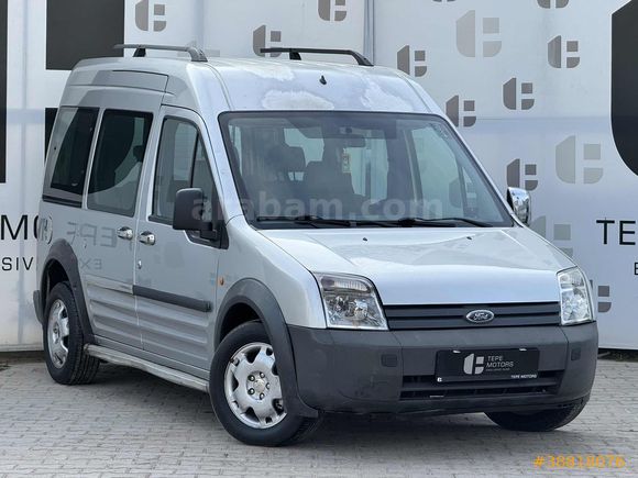 2007 CONNECT K230 L 1.8 TDCI DEĞİŞNSZ-90 HP-YÜKSEK TVN-249.000KM