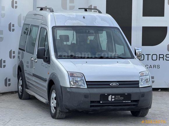 2007 CONNECT K230 L 1.8 TDCI DEĞİŞNSZ-90 HP-YÜKSEK TVN-249.000KM