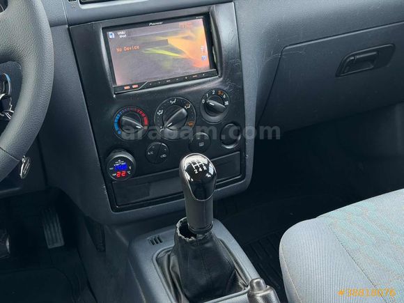 2007 CONNECT K230 L 1.8 TDCI DEĞİŞNSZ-90 HP-YÜKSEK TVN-249.000KM