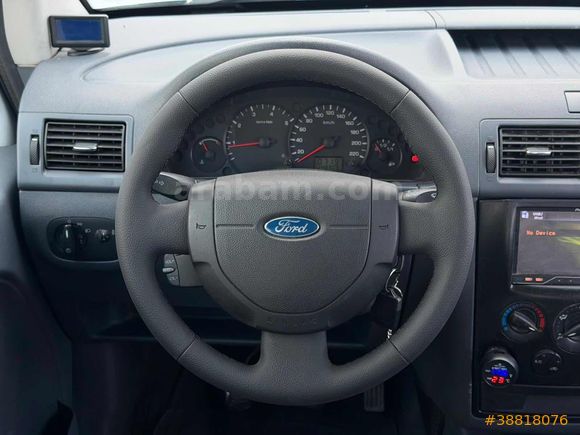 2007 CONNECT K230 L 1.8 TDCI DEĞİŞNSZ-90 HP-YÜKSEK TVN-249.000KM