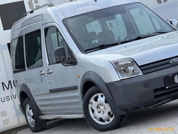 2007 CONNECT K230 L 1.8 TDCI DEĞİŞNSZ-90 HP-YÜKSEK TVN-249.000KM