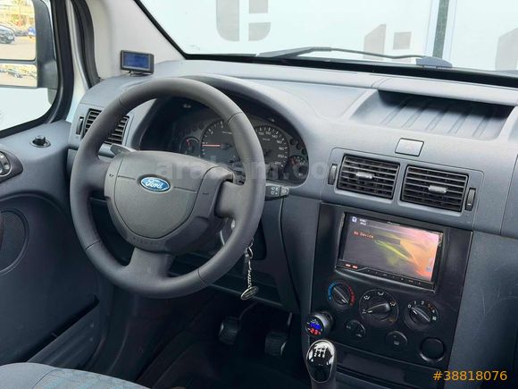2007 CONNECT K230 L 1.8 TDCI DEĞİŞNSZ-90 HP-YÜKSEK TVN-249.000KM
