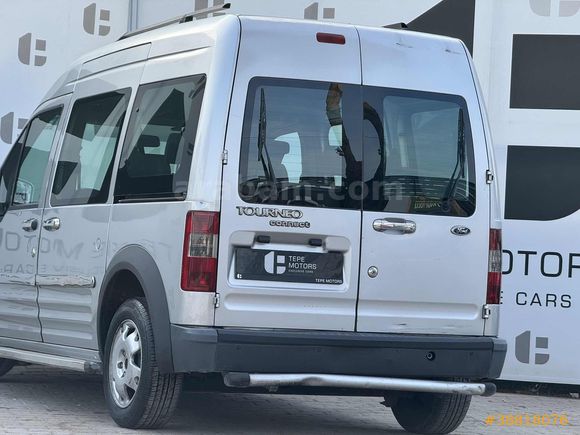 2007 CONNECT K230 L 1.8 TDCI DEĞİŞNSZ-90 HP-YÜKSEK TVN-249.000KM