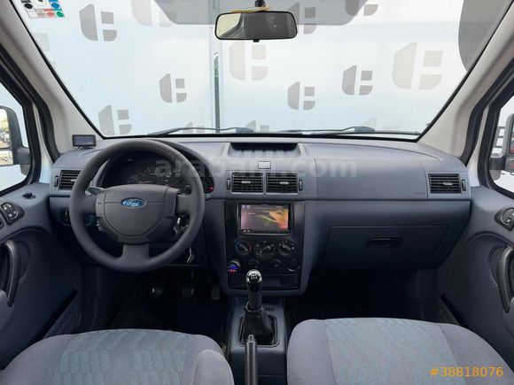 2007 CONNECT K230 L 1.8 TDCI DEĞİŞNSZ-90 HP-YÜKSEK TVN-249.000KM