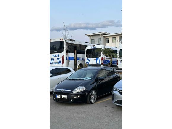 Sahibinden Fiat Punto EVO 1.4 Dynamic 2011 Model 