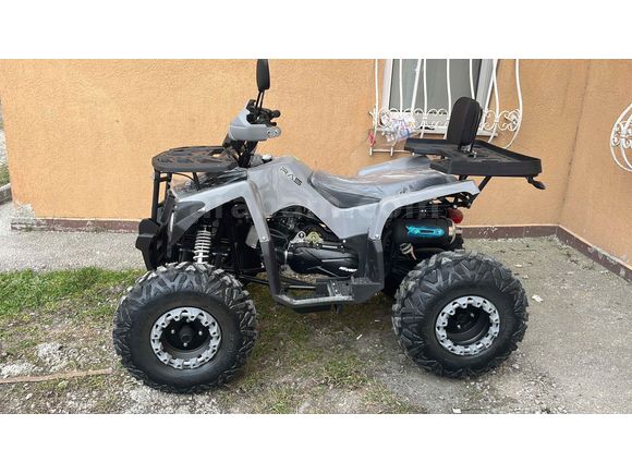Sahibinden ATV & UTV Revolt RA5 