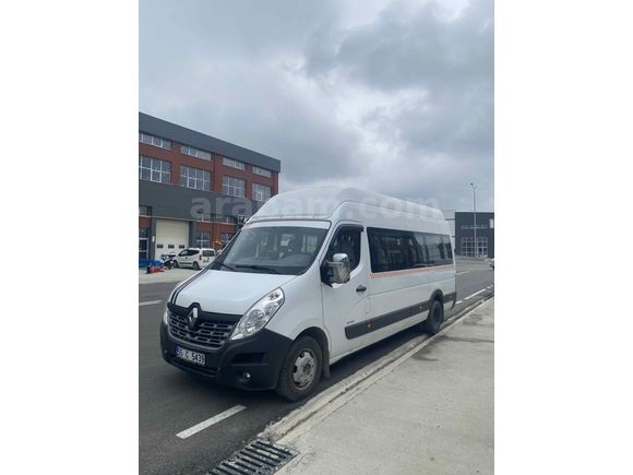 Sahibinden Renault Master Minibüs 