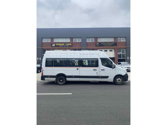 Sahibinden Renault Master Minibüs 
