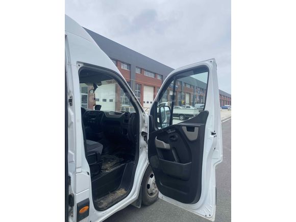 Sahibinden Renault Master Minibüs 