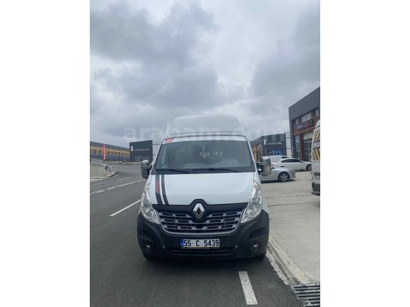 Sahibinden Renault Master Minibüs 