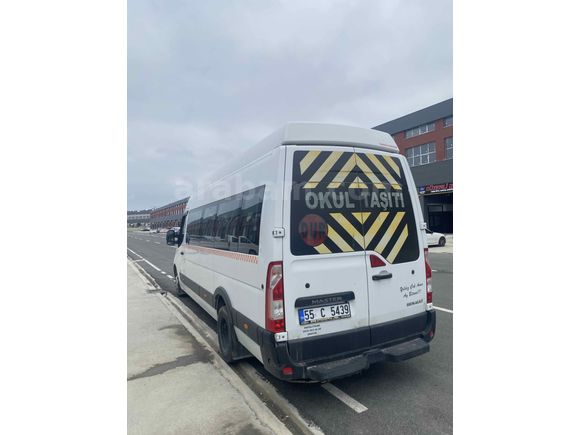 Sahibinden Renault Master Minibüs 
