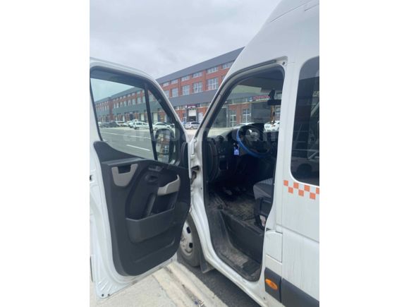 Sahibinden Renault Master Minibüs 