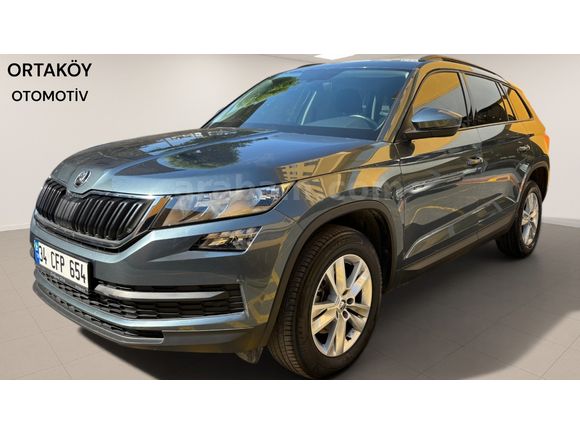 2019 SKODA KODIAQ 1.5 TSI ACT GREENTEC AMBITION DSG