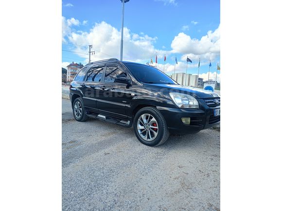 Sahibinden Kia Sportage 2.0 CRDi 4x4 EX 2005 Model 