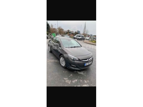 Sahibinden Opel Astra 1.6 CDTI Sport 2016 Model 