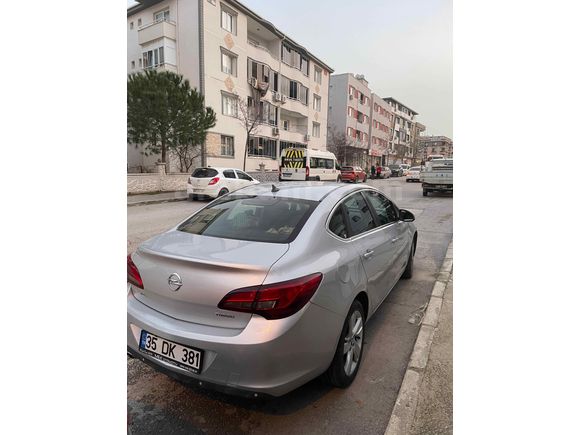 Sahibinden Opel Astra 1.4 T Sport 2012 Model 