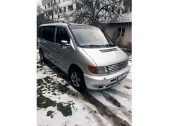 Sahibinden Mercedes - Benz Vito 112 CDI 2001 Otomobil Ruhsatlı