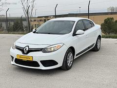 2013'YENİ FLUENCE 1.5'DCI OTOMATİK VİTES DEGİŞENSİZ KM 180.000