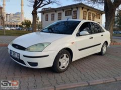 2005 MODEL 1.6 BENZİN LPG'Lİ EMSALSİZ FORD FOCUS COMFORT