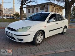 2005 MODEL 1.6 BENZİN LPG'Lİ EMSALSİZ FORD FOCUS COMFORT