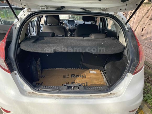 Sahibinden Ford Fiesta 1.5 TDCi Trend 2013 Model 