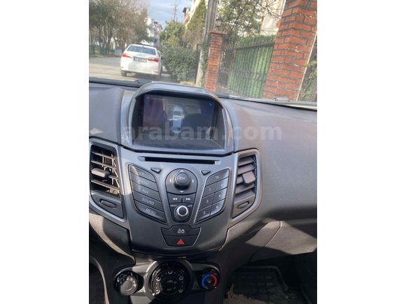 Sahibinden Ford Fiesta 1.5 TDCi Trend 2013 Model 