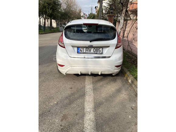 Sahibinden Ford Fiesta 1.5 TDCi Trend 2013 Model 