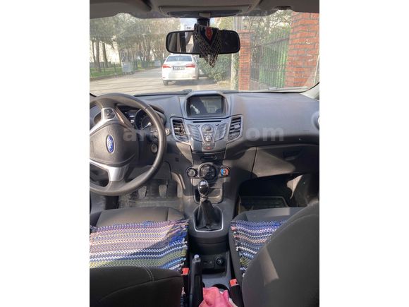 Sahibinden Ford Fiesta 1.5 TDCi Trend 2013 Model 