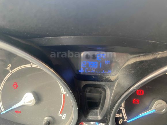 Sahibinden Ford Fiesta 1.5 TDCi Trend 2013 Model 