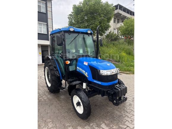 2017MODEL TT50 AŞIRI TEMIZLIKTE FULL ORJINAL BAKIMLI TRAKTÖR