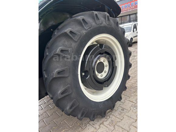 2017MODEL TT50 AŞIRI TEMIZLIKTE FULL ORJINAL BAKIMLI TRAKTÖR