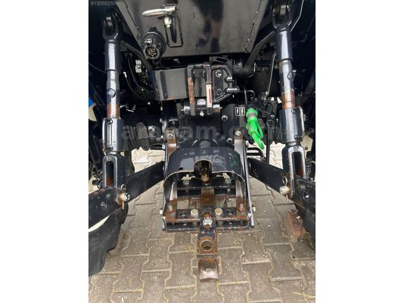 2017MODEL TT50 AŞIRI TEMIZLIKTE FULL ORJINAL BAKIMLI TRAKTÖR
