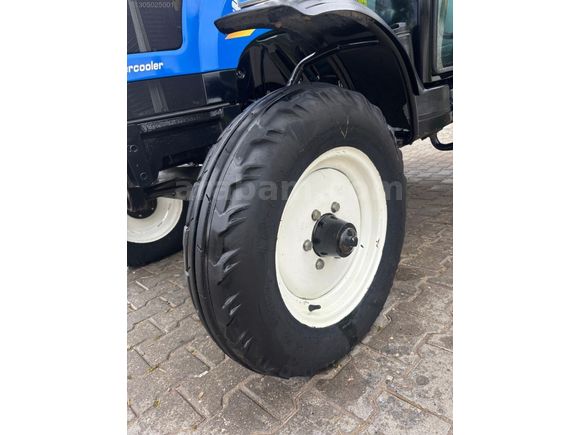 2017MODEL TT50 AŞIRI TEMIZLIKTE FULL ORJINAL BAKIMLI TRAKTÖR