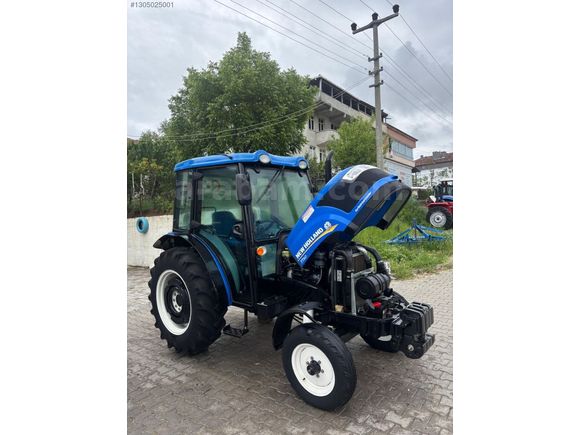 2017MODEL TT50 AŞIRI TEMIZLIKTE FULL ORJINAL BAKIMLI TRAKTÖR