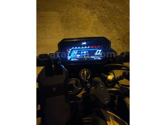 Temiz TVS Raider 125
