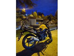 Temiz TVS Raider 125