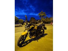 Temiz TVS Raider 125