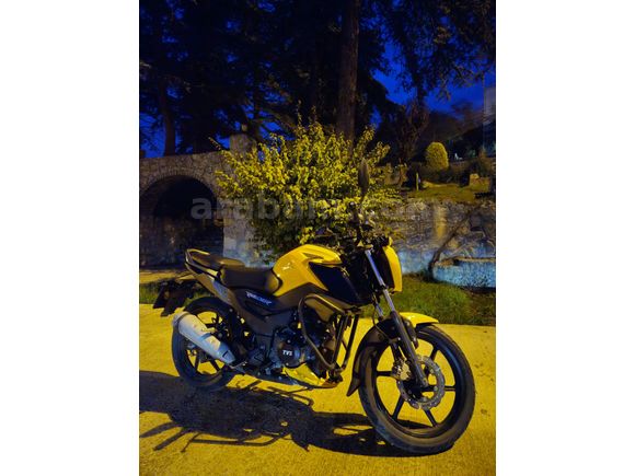 Temiz TVS Raider 125
